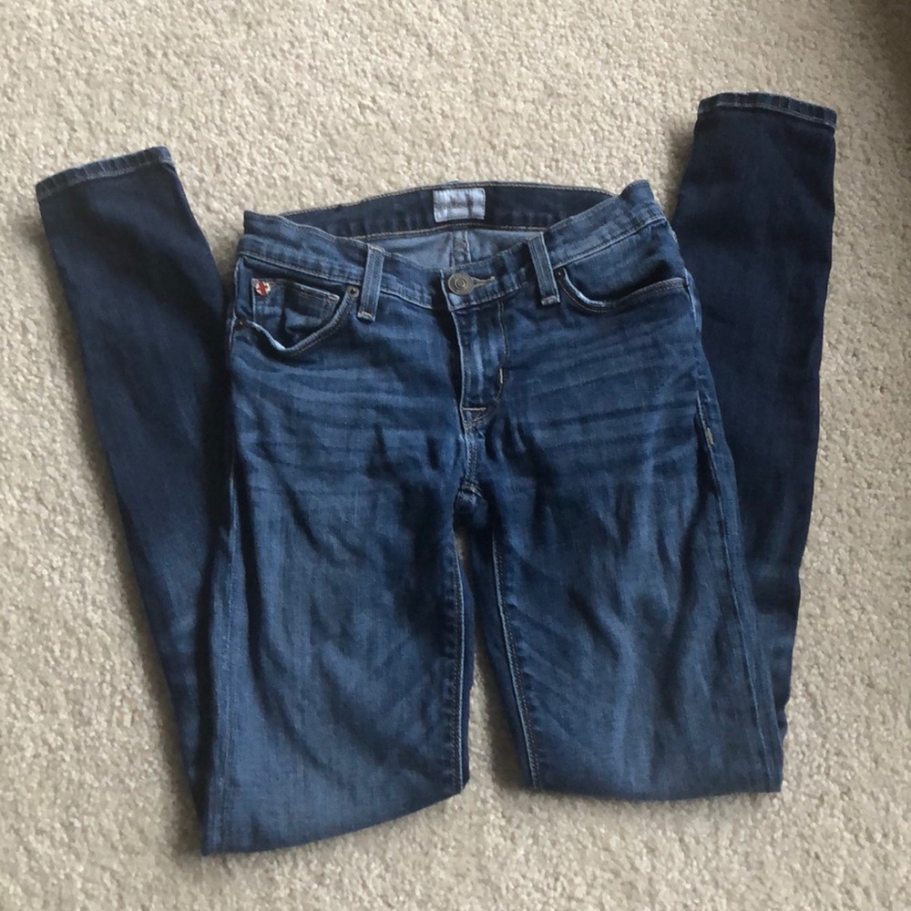Hudson Krista Super Skinny Jeans